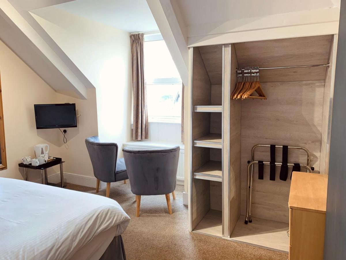 Membly Hall Hotel Falmouth Esterno foto