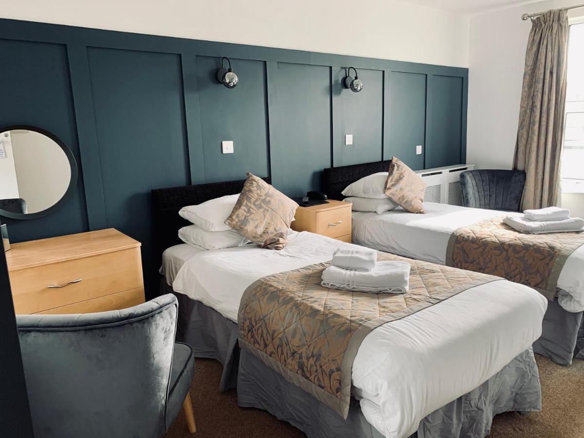 Membly Hall Hotel Falmouth Esterno foto