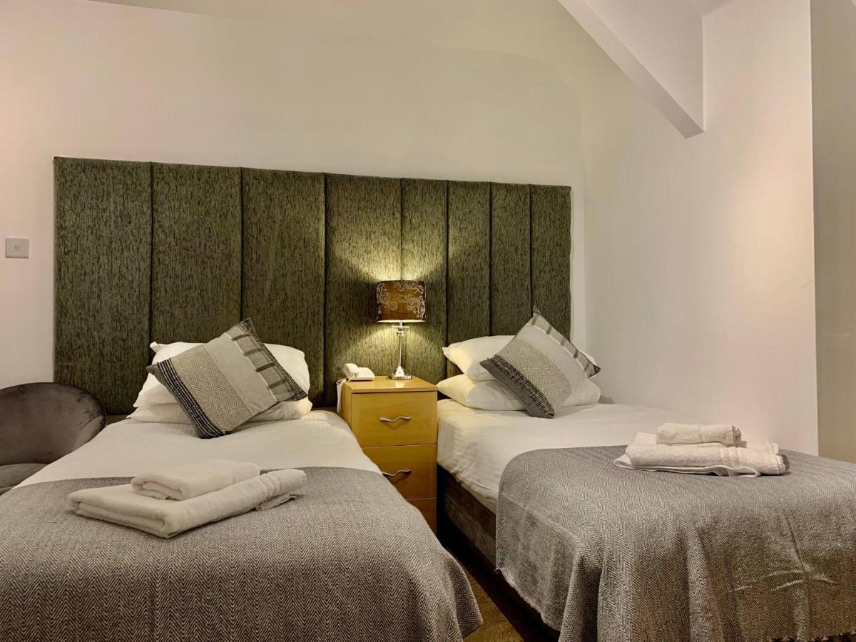 Membly Hall Hotel Falmouth Esterno foto