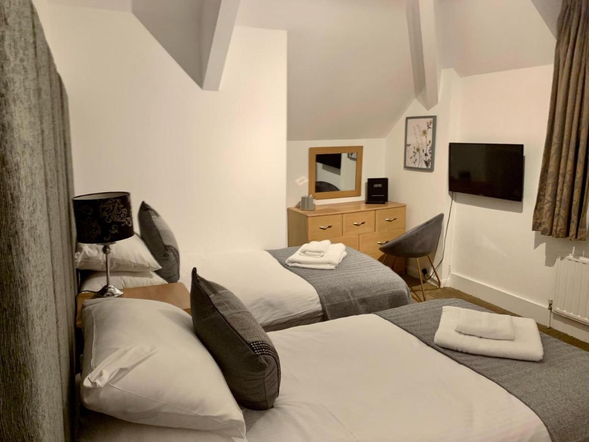 Membly Hall Hotel Falmouth Esterno foto