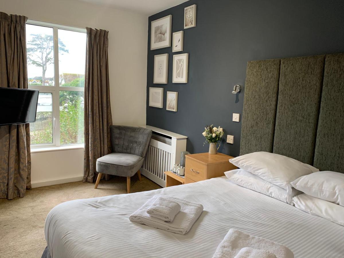 Membly Hall Hotel Falmouth Esterno foto
