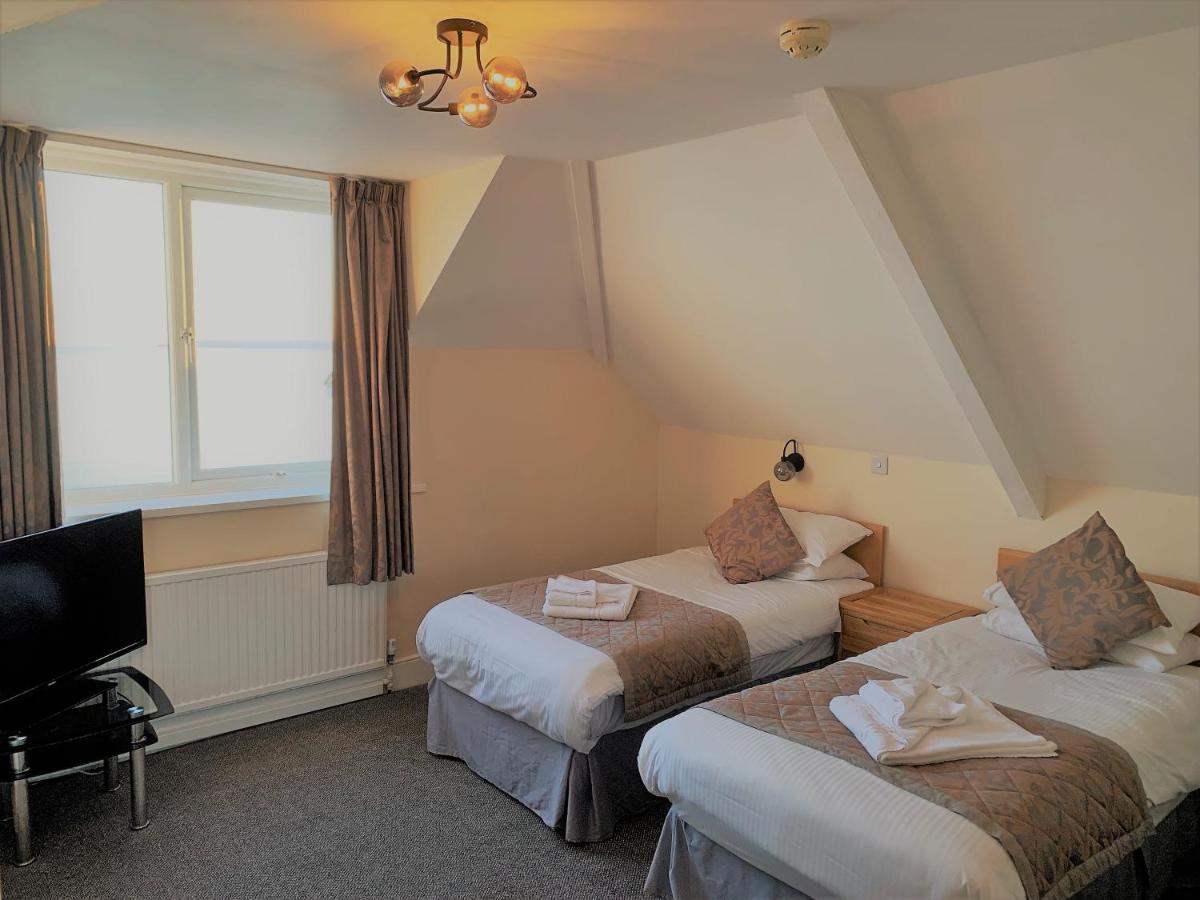 Membly Hall Hotel Falmouth Esterno foto