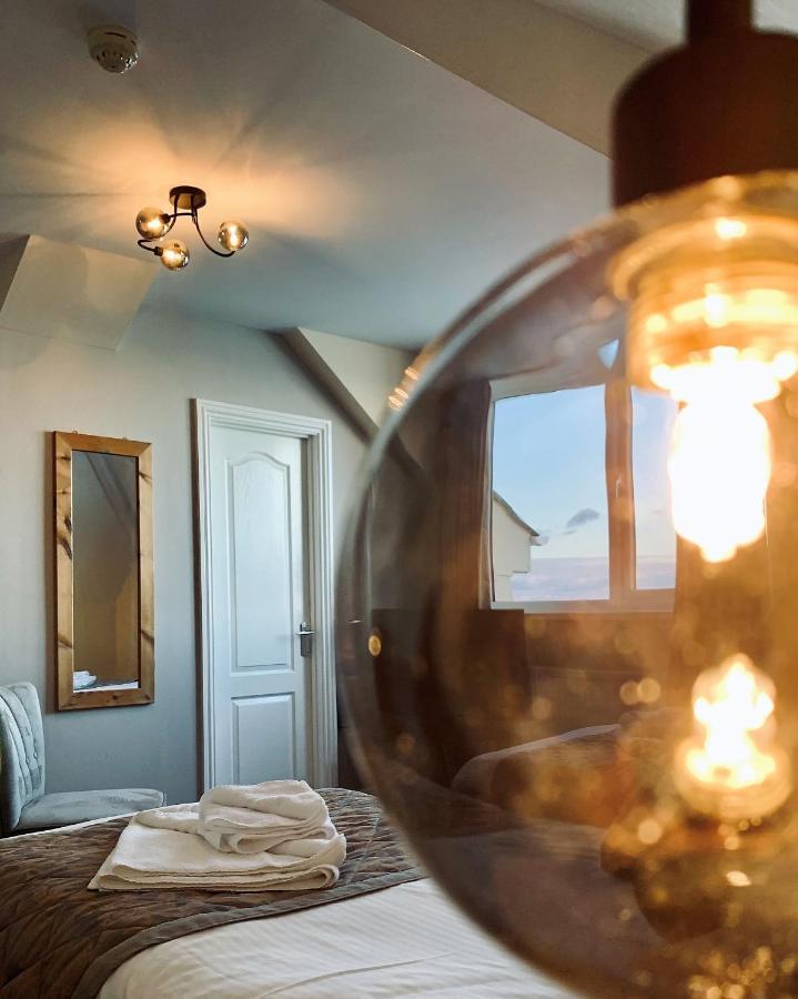 Membly Hall Hotel Falmouth Esterno foto