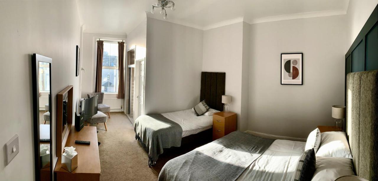 Membly Hall Hotel Falmouth Esterno foto