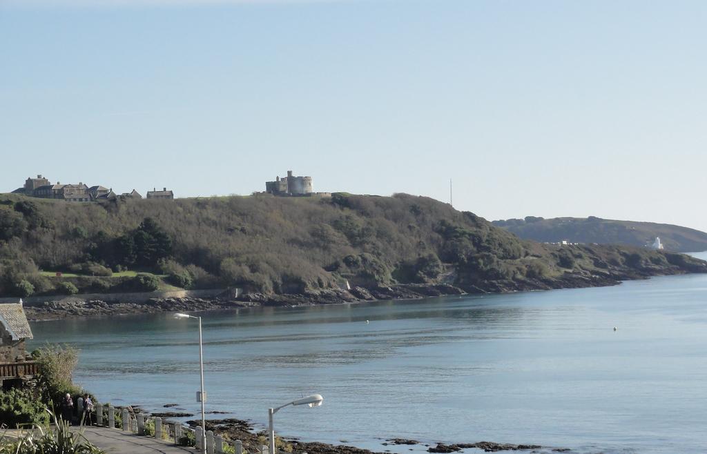 Membly Hall Hotel Falmouth Esterno foto