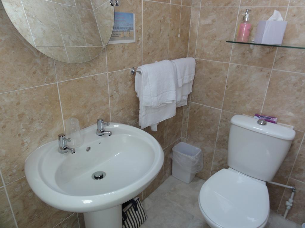 Membly Hall Hotel Falmouth Camera foto