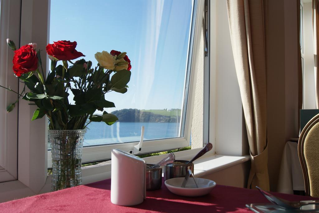 Membly Hall Hotel Falmouth Esterno foto