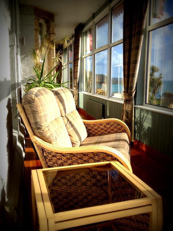 Membly Hall Hotel Falmouth Esterno foto