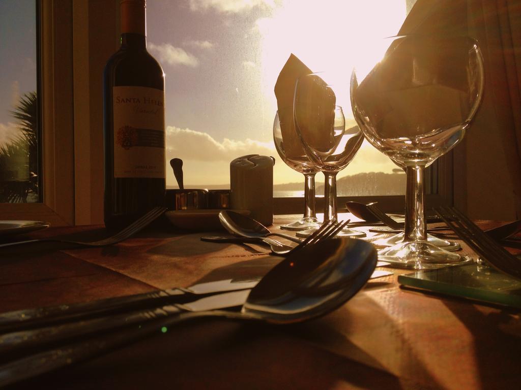 Membly Hall Hotel Falmouth Esterno foto