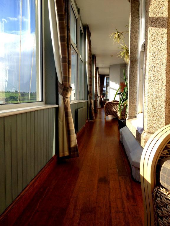 Membly Hall Hotel Falmouth Esterno foto