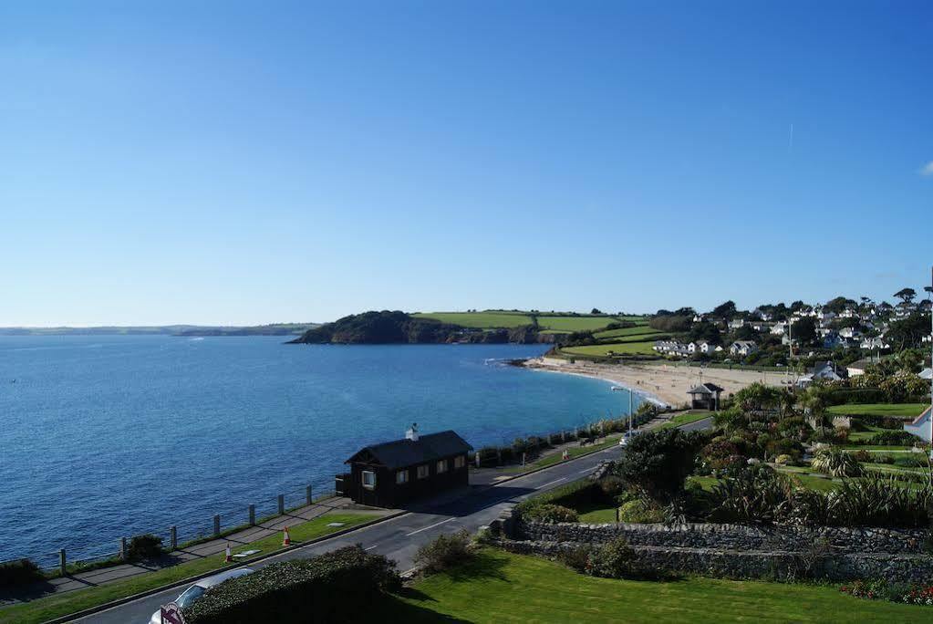 Membly Hall Hotel Falmouth Esterno foto