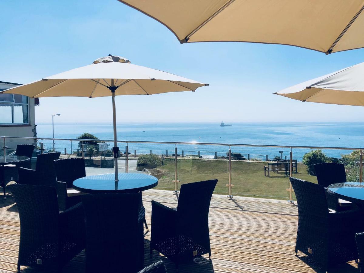 Membly Hall Hotel Falmouth Esterno foto